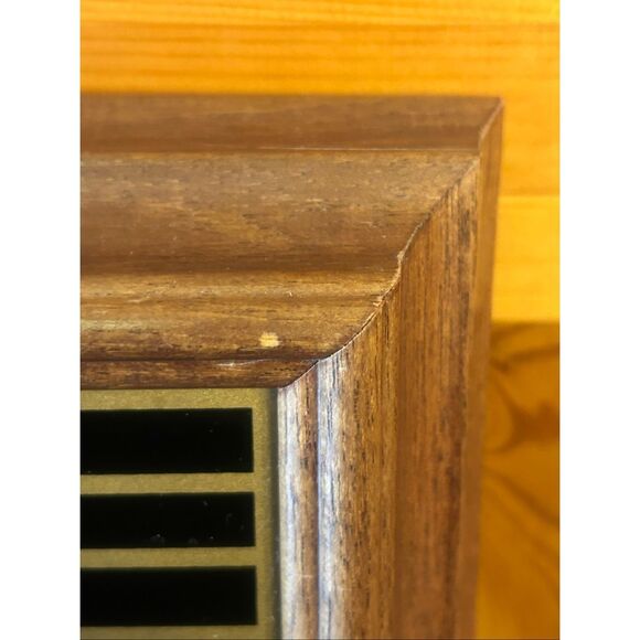 Vintage Coca Cola Collectors Cards Hanover Clock 1994 (5666) - Picture 5 of 10